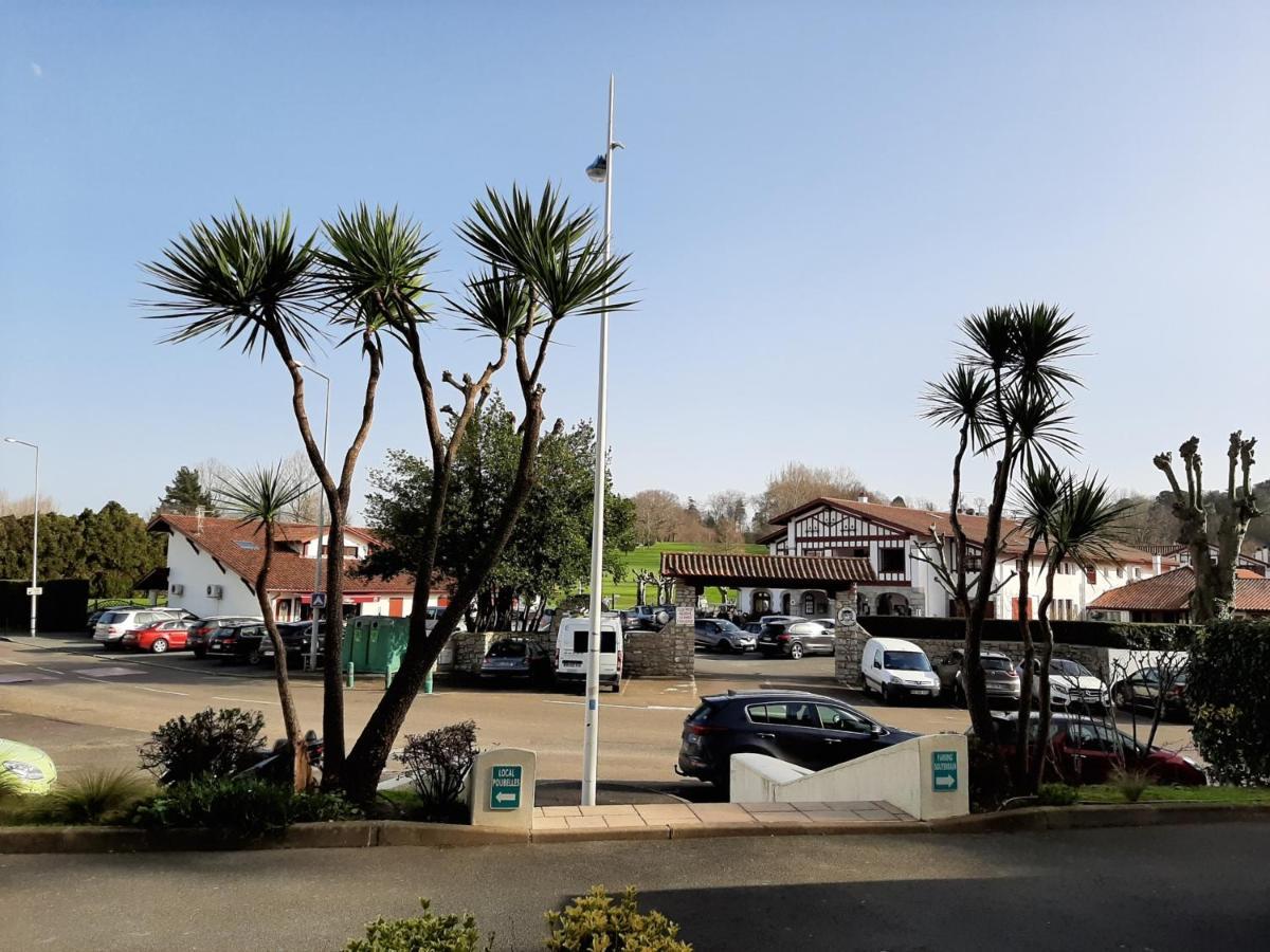 Appartement A Ciboure Avec Terrasse, Piscine Chauffee Et Parking - Ideal Golf Et Plage - Fr-1-239-551 Luaran gambar