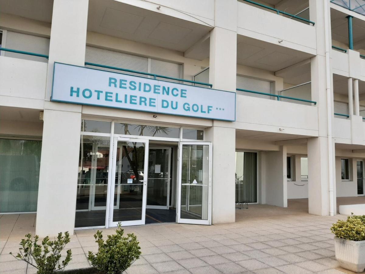 Appartement A Ciboure Avec Terrasse, Piscine Chauffee Et Parking - Ideal Golf Et Plage - Fr-1-239-551 Luaran gambar